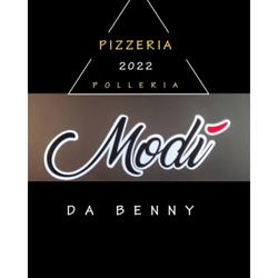 Pizzeria Modì, Palermo orari di apertura