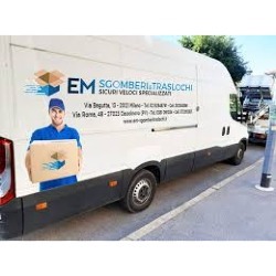EM Sgomberi e Traslochi Milano, Metropolitan City - Orari di apertura