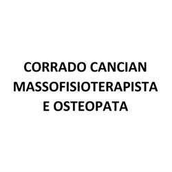 Corrado Cancian Massofisioterapista e Osteopata, Ceggia orari di apertura
