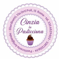 Cinzia La Pasticciona, Roma orari di apertura