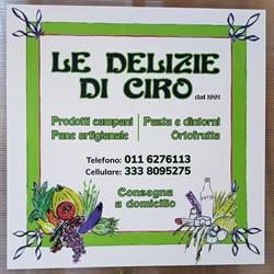 Le delizie di Barbato Ciro, Ciriè orari di apertura