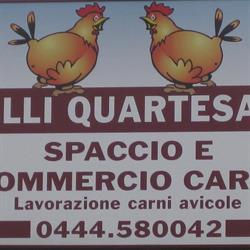 Spaccio Carni F.lli Quartesan, Grumolo delle Abbadesse orari di apertura