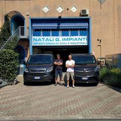Natali impianti idraulici, Borgosatollo orari di apertura