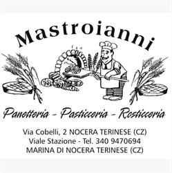 Panetteria Pasticceria Rosticceria Mastroianni, Nocera Terinese orari di apertura