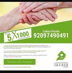 Associazione La Casa, Livorno orari di apertura