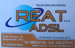 Reat Telecomunicazioni, Stignano orari di apertura
