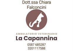 Ambulatorio Veterinario "La Capannina" Dott.ssa Chiara Falconcini, Casciana Terme Lari orari di apertura