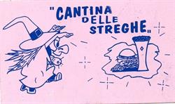 Cantina delle streghe, Roè Volciano orari di apertura