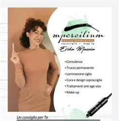 Supercilium Erika Mascia, Ciriè orari di apertura
