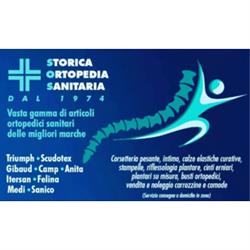 Ortopedia Sanitaria Storica dal 1974, Cesano Boscone orari di apertura