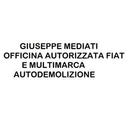Giuseppe Mediati Officina Autorizzata Fiat- Multimarca e Autodemolizione, Brancaleone orari di apertura