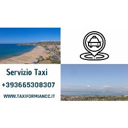 Taxi Gaeta Formia, orari di apertura