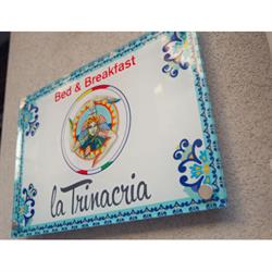 B&B La Trinacria, Terrasini orari di apertura