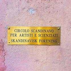Circolo Scandinavo Administration, Roma orari di apertura