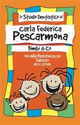 Studio Dentistico Pescarmona Dott.Ssa Federica, Saluzzo orari di apertura