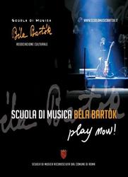 Scuola Di Musica Bartok, Roma orari di apertura