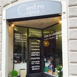 Centro Copia Lecco - Stampa tesi, rilegatura, plotter, a Lecco, orari di apertura