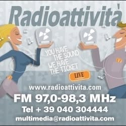 Radioattività - La radio di Trieste, orari di apertura