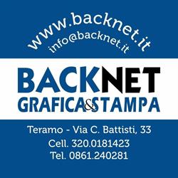 Backnet Tipografia e Stampa Digitale, Teramo orari di apertura