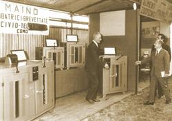 Maino Industries, Oltrona di San Mamette orari di apertura