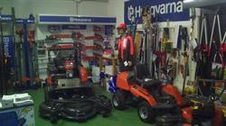Agrimec di A.G. Crespi - Husqvarna, Villa Cortese orari di apertura