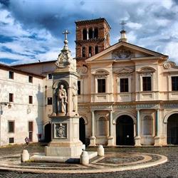 Basilica di San Bartolomeo all'Isola Tiberina, Roma orari di apertura