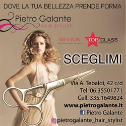 Pietro Galante Parrucchiere, Roma orari di apertura