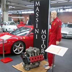 Massini Motors, Foligno orari di apertura