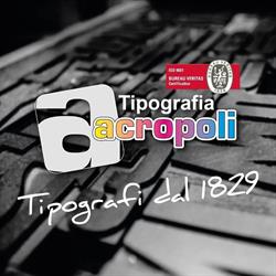 Tipografia Acropoli Sas, Alatri orari di apertura