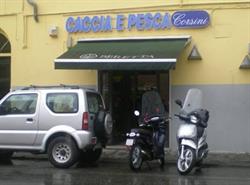 Caccia e Pesca Corsini Livorno, orari di apertura