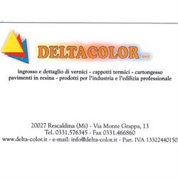 DeltaColor - Colorificio Sigma e San Marco, Rescaldina orari di apertura