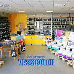 Colorificio Vass'Color Snc Di Scannella, Chivasso orari di apertura