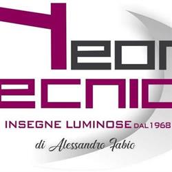 Neon Tecnica di Alessandro Fabio, Latina orari di apertura