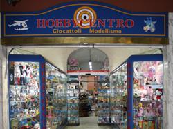 Hobbycentro di Possenti Luca e Grazia e C sas, Pisa orari di apertura