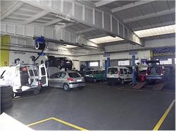 Bosch Car Service - Autofficina Santelia G., Bregnano orari di apertura