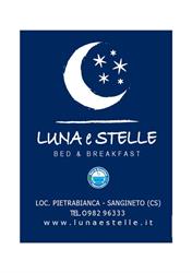Bed& breakfast, Sangineto orari di apertura