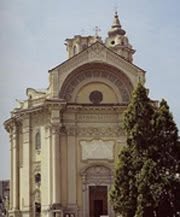 Chiesa Parrocchiale di Sant'Alfonso, Torino orari di apertura