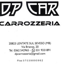 Carrozzeria Lentate DP CAR di Deroma Patrizia, Lentate sul Seveso orari di apertura