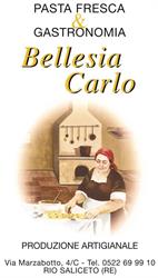 Pasta Fresca Bellesia, Rio Saliceto orari di apertura