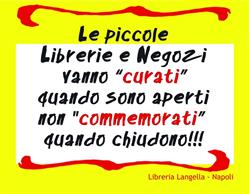 Libreria Langella, Napoli orari di apertura