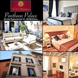 Di Rienzo Pantheon Palace, Roma orari di apertura