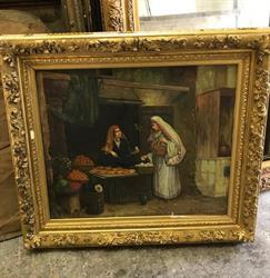 Antiquariato e Restauro Mascella Gilberto, San Leo orari di apertura