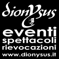 Dionysus Eventi, Roma orari di apertura