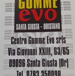 Centro Gomme Evo Srls - Gommista, Santa Giusta orari di apertura