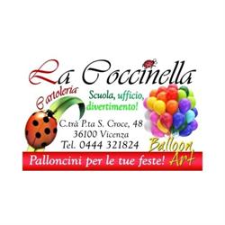 La Coccinella Cartoleria a Vicenza, orari di apertura