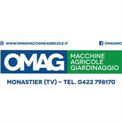 OMAG S.R.L. - Macchine Agricole, Monastier di Treviso orari di apertura