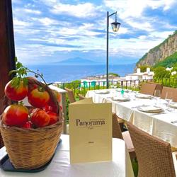 Ristorante Panorama Capri, orari di apertura