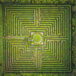 Giardino Monumentale di Valsanzibio o Giardino di Villa Barbarigo a Valsanzibio, Galzignano Terme orari di apertura