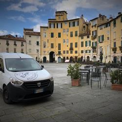 EXP+ ' We pack. We ship. We care', Lucca orari di apertura