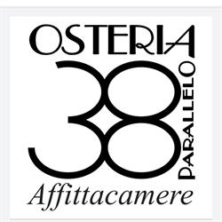 Osteria - Bed & Breakfast - Affittacamere 38° Parallelo, Gemona del Friuli orari di apertura